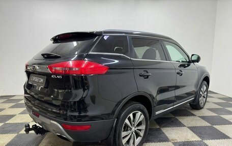 Geely Atlas I, 2019 год, 1 714 000 рублей, 5 фотография