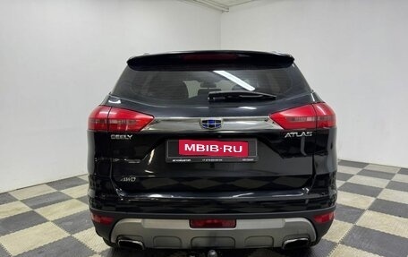 Geely Atlas I, 2019 год, 1 714 000 рублей, 6 фотография