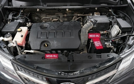 Toyota RAV4, 2013 год, 1 850 000 рублей, 19 фотография