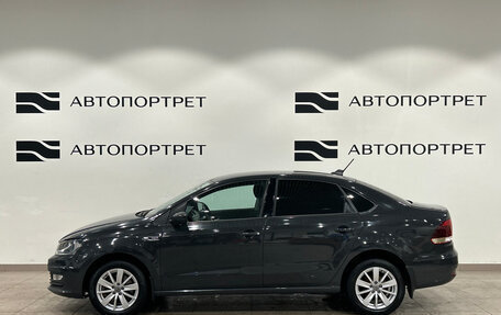 Volkswagen Polo VI (EU Market), 2018 год, 1 149 000 рублей, 4 фотография