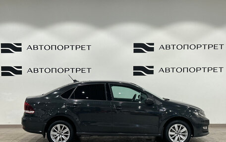 Volkswagen Polo VI (EU Market), 2018 год, 1 149 000 рублей, 8 фотография