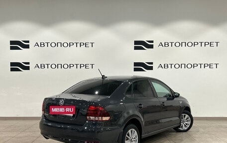 Volkswagen Polo VI (EU Market), 2018 год, 1 149 000 рублей, 7 фотография