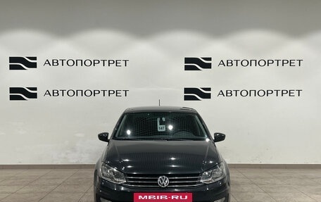 Volkswagen Polo VI (EU Market), 2018 год, 1 149 000 рублей, 10 фотография