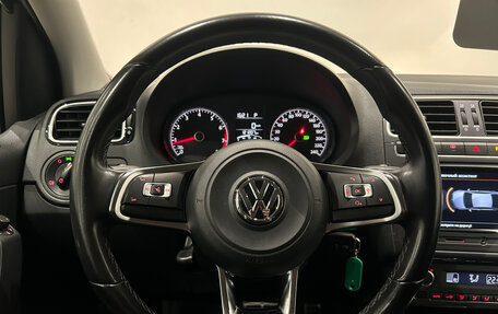 Volkswagen Polo VI (EU Market), 2018 год, 1 149 000 рублей, 21 фотография