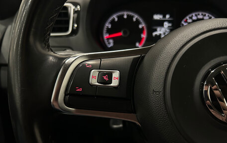 Volkswagen Polo VI (EU Market), 2018 год, 1 149 000 рублей, 22 фотография