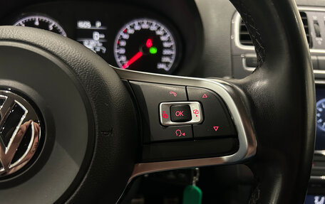 Volkswagen Polo VI (EU Market), 2018 год, 1 149 000 рублей, 23 фотография