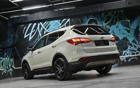 Hyundai Santa Fe III рестайлинг, 2015 год, 1 565 000 рублей, 4 фотография
