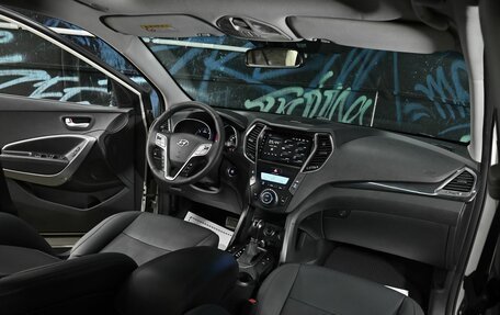 Hyundai Santa Fe III рестайлинг, 2015 год, 1 565 000 рублей, 13 фотография