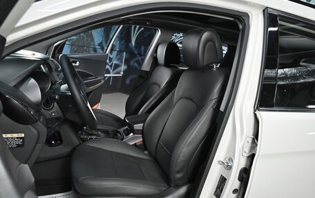 Hyundai Santa Fe III рестайлинг, 2015 год, 1 565 000 рублей, 7 фотография