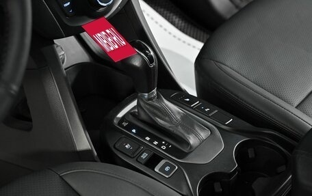 Hyundai Santa Fe III рестайлинг, 2015 год, 1 565 000 рублей, 12 фотография