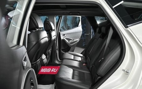 Hyundai Santa Fe III рестайлинг, 2015 год, 1 565 000 рублей, 16 фотография