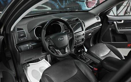 KIA Sorento II рестайлинг, 2019 год, 1 895 000 рублей, 8 фотография