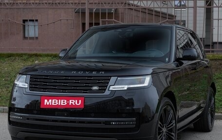 Land Rover Range Rover IV рестайлинг, 2025 год, 26 875 000 рублей, 1 фотография