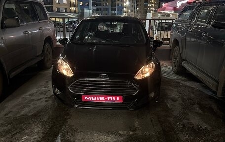 Ford Fiesta, 2018 год, 770 000 рублей, 1 фотография