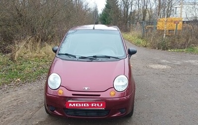 Daewoo Matiz I, 2007 год, 199 000 рублей, 1 фотография