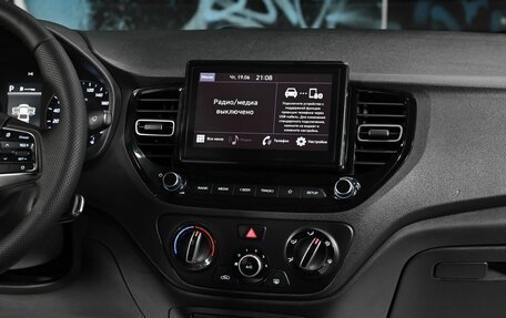 Hyundai Solaris II рестайлинг, 2021 год, 1 095 000 рублей, 9 фотография