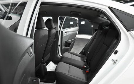 Hyundai Solaris II рестайлинг, 2021 год, 1 095 000 рублей, 14 фотография