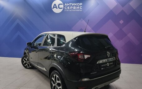 Renault Kaptur I рестайлинг, 2016 год, 1 460 000 рублей, 6 фотография