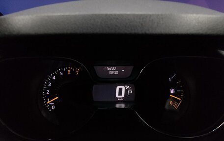 Renault Kaptur I рестайлинг, 2016 год, 1 460 000 рублей, 9 фотография