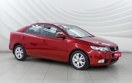 KIA Cerato III, 2011 год, 878 000 рублей, 1 фотография