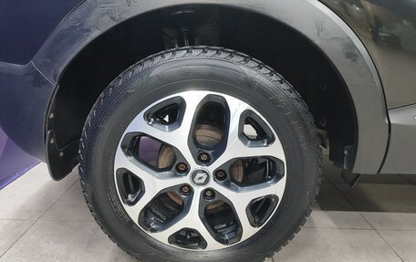 Renault Kaptur I рестайлинг, 2016 год, 1 460 000 рублей, 15 фотография