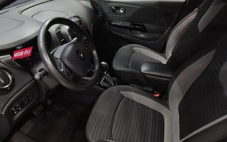 Renault Kaptur I рестайлинг, 2016 год, 1 460 000 рублей, 13 фотография