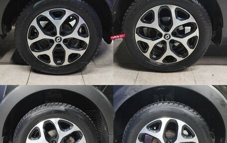 Renault Kaptur I рестайлинг, 2016 год, 1 460 000 рублей, 16 фотография