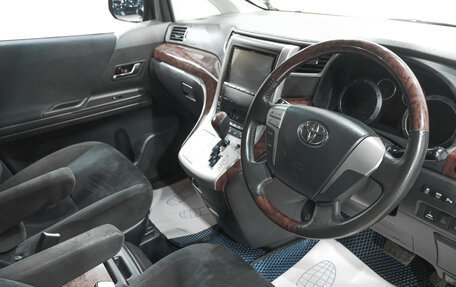 Toyota Alphard III, 2010 год, 2 549 000 рублей, 8 фотография