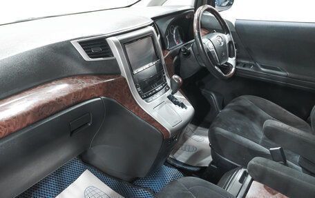 Toyota Alphard III, 2010 год, 2 549 000 рублей, 9 фотография