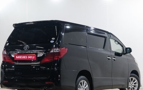Toyota Alphard III, 2010 год, 2 549 000 рублей, 7 фотография