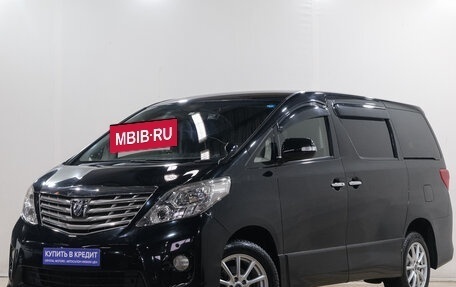 Toyota Alphard III, 2010 год, 2 549 000 рублей, 4 фотография