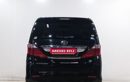 Toyota Alphard III, 2010 год, 2 549 000 рублей, 6 фотография