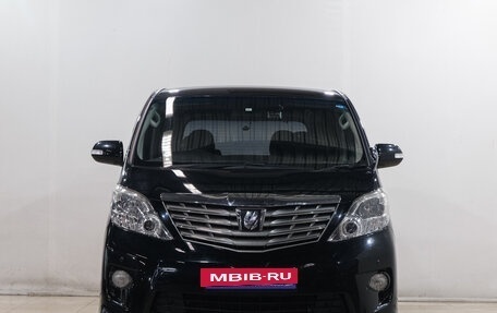 Toyota Alphard III, 2010 год, 2 549 000 рублей, 3 фотография