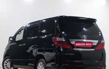 Toyota Alphard III, 2010 год, 2 549 000 рублей, 5 фотография
