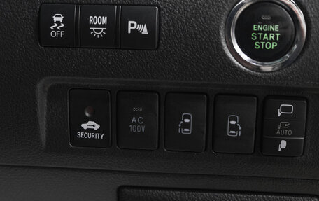 Toyota Alphard III, 2010 год, 2 549 000 рублей, 15 фотография