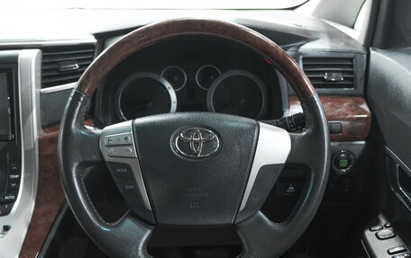 Toyota Alphard III, 2010 год, 2 549 000 рублей, 13 фотография