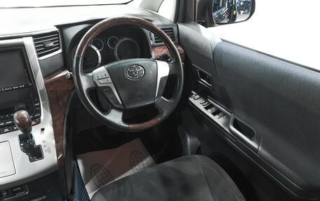 Toyota Alphard III, 2010 год, 2 549 000 рублей, 11 фотография