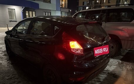 Ford Fiesta, 2018 год, 770 000 рублей, 4 фотография