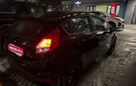 Ford Fiesta, 2018 год, 770 000 рублей, 5 фотография