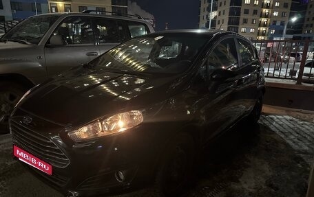 Ford Fiesta, 2018 год, 770 000 рублей, 3 фотография