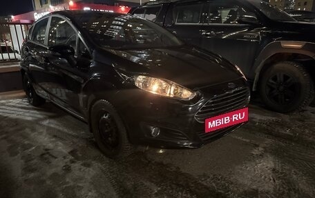 Ford Fiesta, 2018 год, 770 000 рублей, 2 фотография