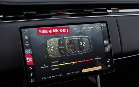 Land Rover Range Rover IV рестайлинг, 2025 год, 26 875 000 рублей, 22 фотография