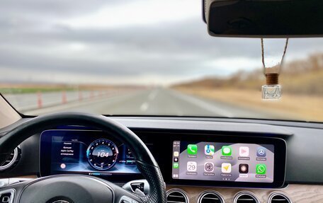 Mercedes-Benz E-Класс, 2017 год, 3 150 000 рублей, 10 фотография