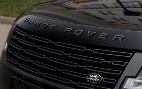 Land Rover Range Rover IV рестайлинг, 2025 год, 26 875 000 рублей, 39 фотография