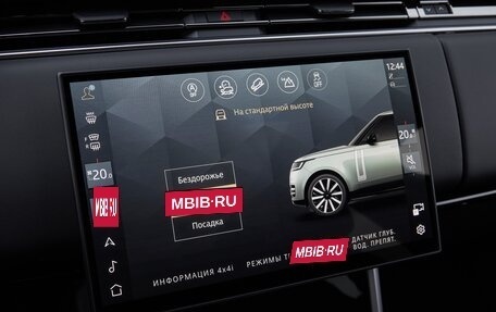 Land Rover Range Rover IV рестайлинг, 2025 год, 26 875 000 рублей, 19 фотография