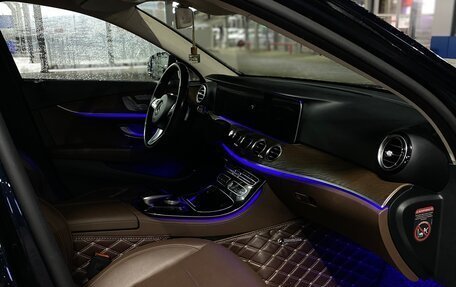 Mercedes-Benz E-Класс, 2017 год, 3 150 000 рублей, 11 фотография