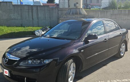 Mazda 6, 2007 год, 345 000 рублей, 8 фотография