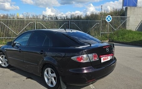 Mazda 6, 2007 год, 345 000 рублей, 9 фотография