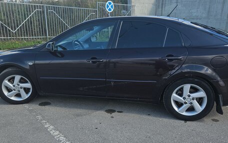 Mazda 6, 2007 год, 345 000 рублей, 11 фотография