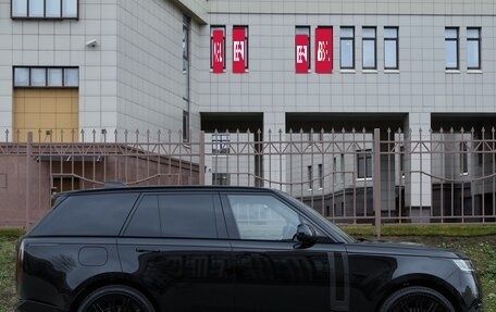 Land Rover Range Rover IV рестайлинг, 2025 год, 26 875 000 рублей, 38 фотография